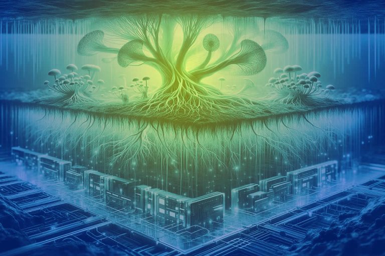 Can Fungi Be Used In AI Networks?