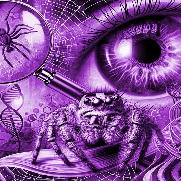 What Does AI Know About Spiders?